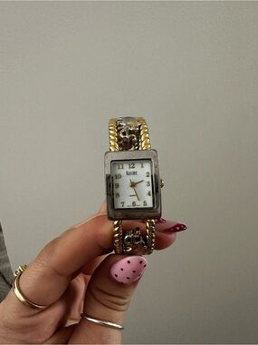 Vintage Kristine Elephant Watch